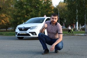 Волобуев Сергей Сергеевич - инструктор по вождению в Барнауле