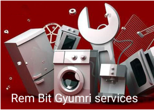 Rem Bit Gyumri services - ремонт бытовой техники в Гюмри