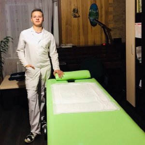Никита - частные объявления массаж в Иркутске