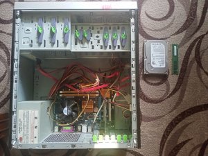Компьютерный мастер на дом, решение проблем с пк, установка ос, удаление вирусов - ремонт компьютеров в Липецке