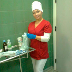 Светлана МЕДСЕСТРА НА ДОМ - медсестра на дом в Москве