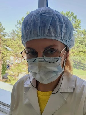 Наталья - медсестра на дом в Новосибирске