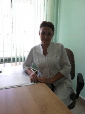 Анастасия - медсестра на дом в Омске