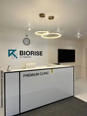 Анализы и прием врачей