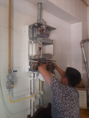 Ремонт газовых двухконтурных котлов в Ташкенте - ремонт бытовой техники в Ташкенте