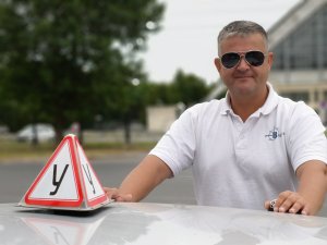 Батуев Алексей Николаевич - инструктор по вождению в Тольятти