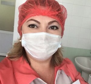 Татьяна - медсестра на дом в Ярославле